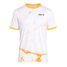 SIUX MEN’S SPLASH T-SHIRT WHITE SIUX MEN’S SPLASH T-SHIRT WHITE