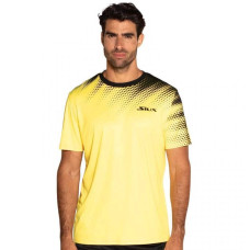 SIUX MEN'S STRIKE T-SHIRT YELLOW SIUX MEN'S STRIKE T-SHIRT YELLOW