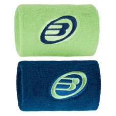 BULLPADEL WRISTBAND BPMU2405 GREEN / BLUE