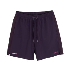 NOX MEN'S PRO BLACKBERRY DEEP PURPLE SHORT