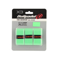 BULLPADEL OVERGRIP GB-1705 SENSO ABSORBENT GREEN 