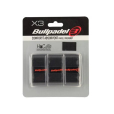 BULLPADEL OVERGRIP GB-1201 COMFORT 005 BLACK