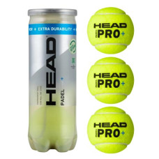 HEAD 3B PRO + 6DZ PADEL BALL