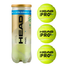 HEAD PADEL PRO S PLUS BALL