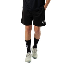 HIROSTAR STREET PADEL SHORTS - BLACK