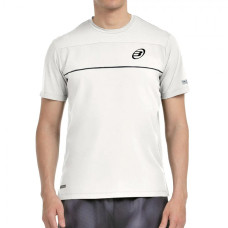 BULLPADEL M.T-SHIRT MONDA 25V GRIS PEARL 2025