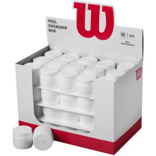 WILSON PRO OVERGRIP WHITE