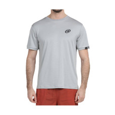 BULLPADEL USEME GRIS PERLA TEJ M. T-SHIRT BICOLOR