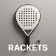 Padel Rackets